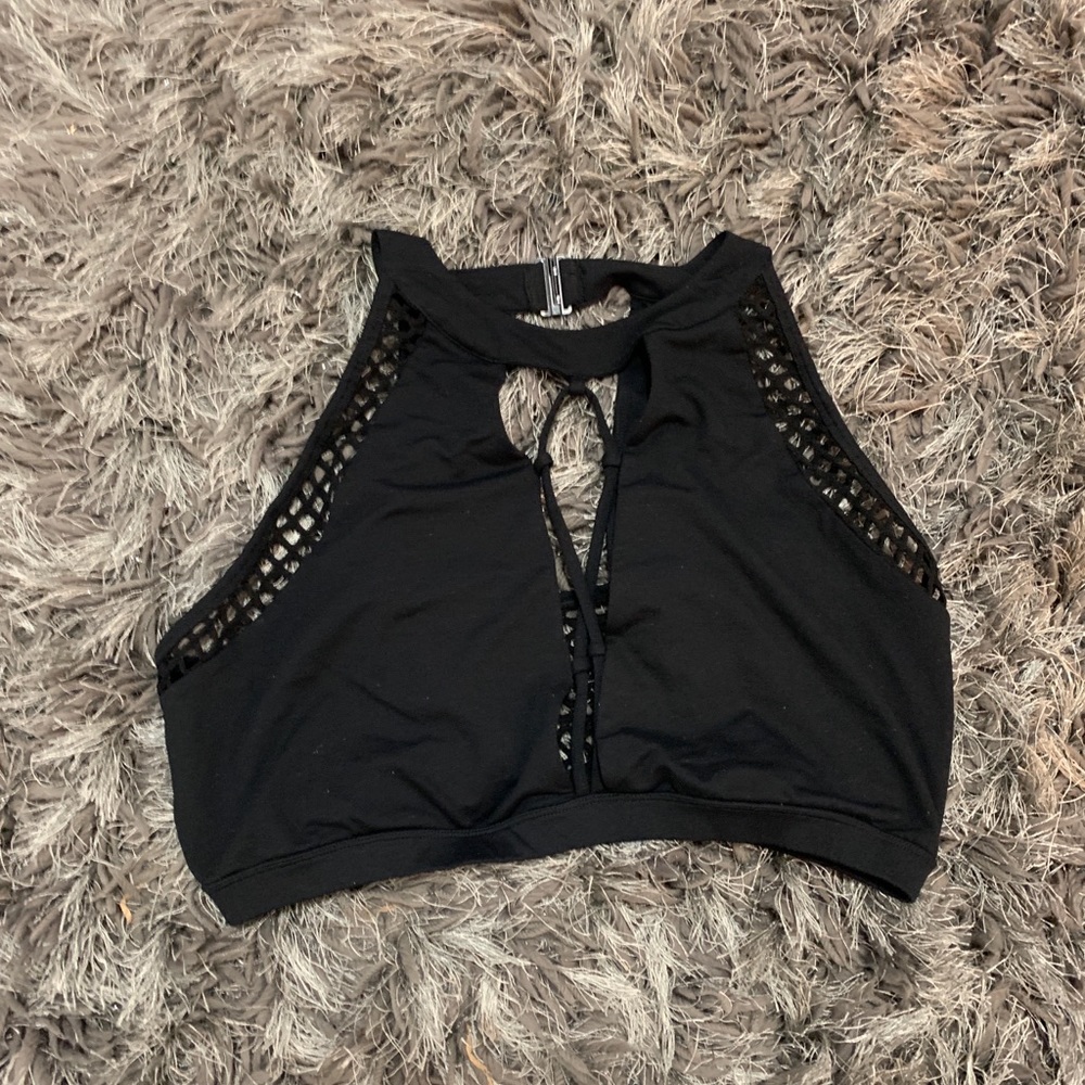 Fishnet Bralette